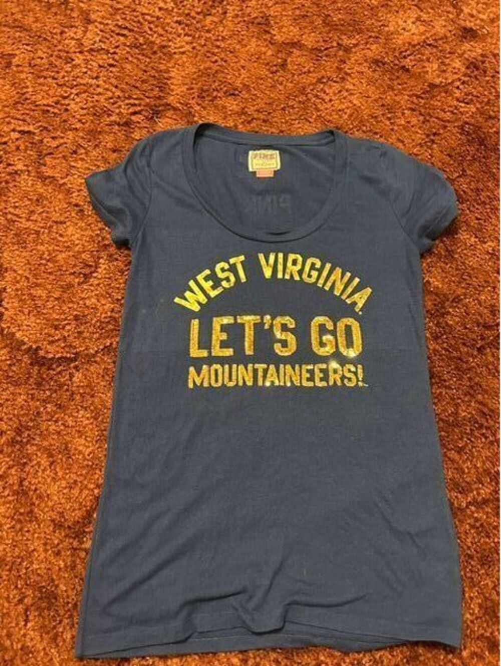 Victorias Secret Pink Tee WVa